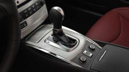 Infiniti G Cabrio IPL - skrzynia biegów