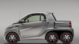 Rinspeed Dock+Go Concept - lewy bok