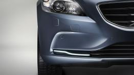 Volvo V40 II - prawy przedni reflektor - wyłączony