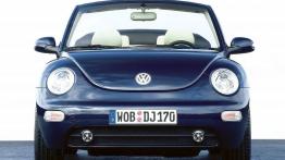 Volkswagen New Beetle - widok z przodu
