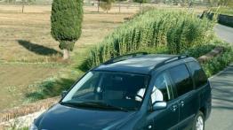 Mazda MPV - lewy bok