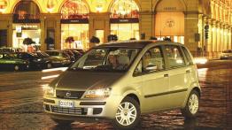 Fiat Idea - lewy bok