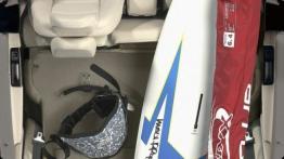 Volvo V50 - widok z góry