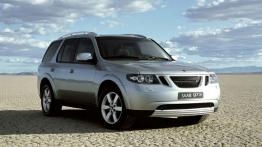 Saab 9-7x - prawy bok