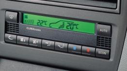 Skoda Octavia I Kombi - panel sterowania wentylacją i nawiewem