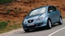 Seat Toledo III - widok z przodu