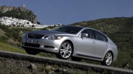 Lexus GS 450h 2006 - lewy bok