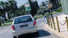 Lancia Lybra - widok z tyłu