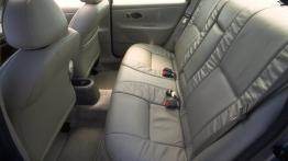 Ford Contour - tylna kanapa