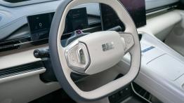 Geely EX5 - inny element panelu przedniego