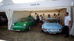 70-lecie Porsche podczas Goodwood Festival of Speed
