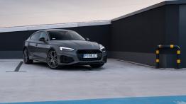 Audi A5 Sportback 40 TFSI – tak powinno być już od dawna