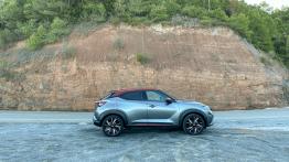 Nowy Nissan Juke – oryginalności mu nie brakuje!