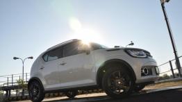 Suzuki SHVS – hybrydy trzy