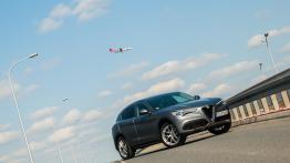 Alfa Romeo Stelvio – SUV ze sportowym DNA
