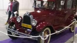 Na cztery i dwa kółka