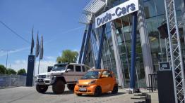 &quot;Stary&quot; salon, nowa jakość