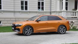 Audi Q8 – czy pierwszy test nas nie rozczarował?