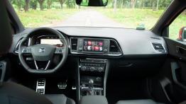 Seat Ateca FR – więcej sportu, niż się wydaje