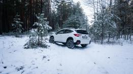 Subaru XV – jedyny prawdziwy crossover