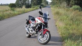 Honda NC750X DCT – Synonim uniwersalności