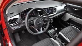 Kia Stonic – atak małego tygrysa