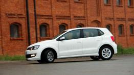 Widmo oszczędzania - Volkswagen Polo Bluemotion