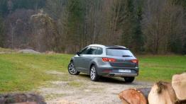 Seat Leon X-Perience - na każdą pogodę