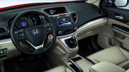 Honda CR-V - lepsze wrogiem dobrego?