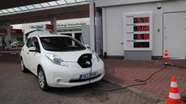 Nissan Leaf - nie taki diabeł straszny