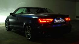 Audi A3 Cabriolet - niebo słoneczne nade mną