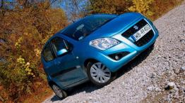 Suzuki Splash - sympatyczny mieszczuch