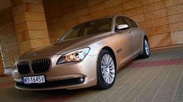 Moje osiemnaste urodziny - BMW Seria 7