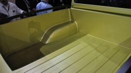 Mercedes X-Class Concept – Pickup premium