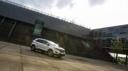 Ford Edge – silny zawodnik