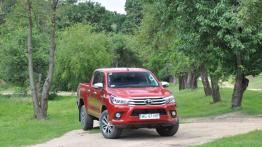 Toyota Hilux – Róbmy swoje