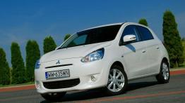 Mitsubishi Space Star - nowe wcielenie Colta