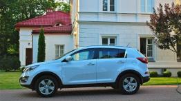 Przepis na sukces - Kia Sportage 2.0 CRDi