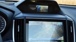 Subaru Forester - galeria redakcyjna - pe?ny panel przedni