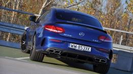 Mercedes-AMG C63 Coupe Edition 1 – galeria redakcyjna