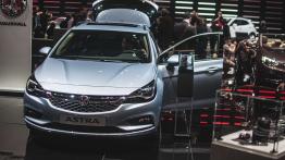 Geneva International Motor Show 2016 - auta seryjne (cz.1)