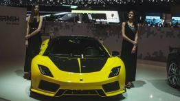 Geneva International Motor Show 2016 - auta seryjne (cz.2)