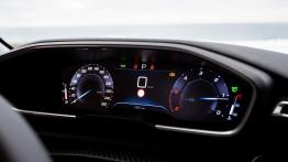 Peugeot 508 SW - galeria redakcyjna - zestaw wskaźników