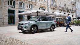 Suzuki Vitara (2018) - lewy bok