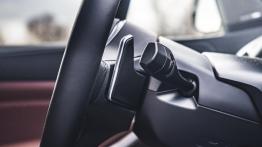 BMW X5 30d 265 KM - galeria redakcyjna - kierownica