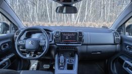 Citroen C5 Aircross 2.0 BlueHDI 178 KM - galeria redakcyjna - pe?ny panel przedni