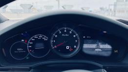 Porsche Cayenne Turbo 4.0 550 KM - galeria redakcyjna - zestaw wska?ników