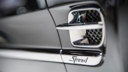 Bentley Mulsanne Speed (2015) - oficjalna prezentacja auta