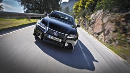 Lexus GS IV 450h F-Sport (2012) - widok z przodu