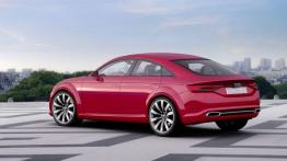 Audi TT Sportback Concept (2014) - lewy bok